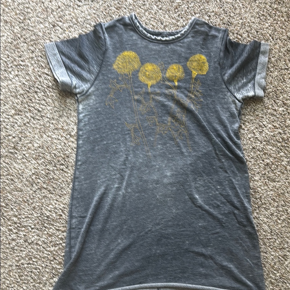 Super Maggie- Artisan Design Screen Printed Dress